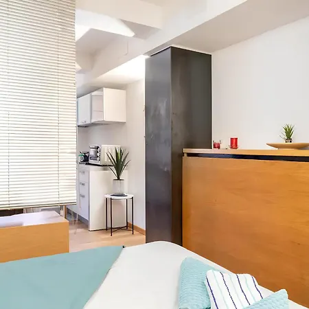 Ponte Rosso Lägenhet *