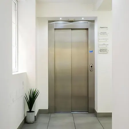 شقة Ponte Rosso *