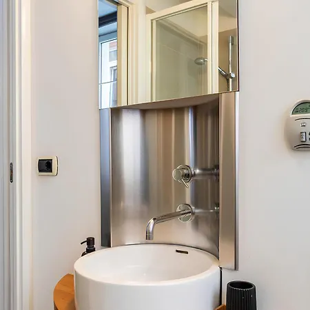 Ponte Rosso Διαμέρισμα Τεργέστη