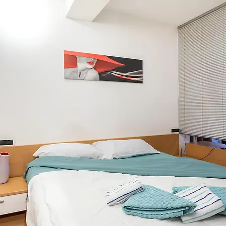 شقة Ponte Rosso *