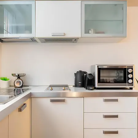 Apartment Ponte Rosso Trieste