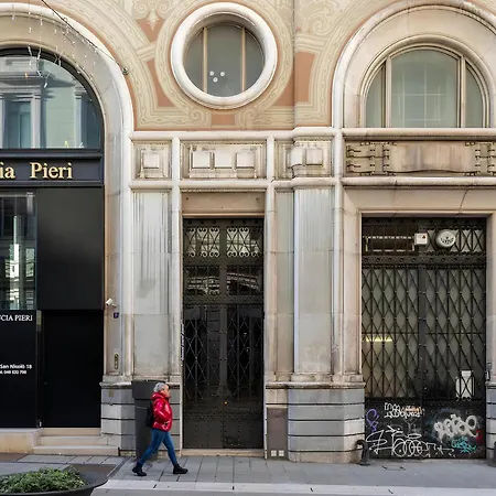 Lägenhet Ponte Rosso