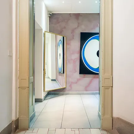 Ponte Rosso Lägenhet *