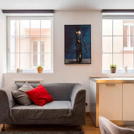 Apartment Ponte Rosso Trieste