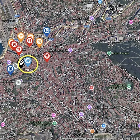 Ponte Rosso * Trieste