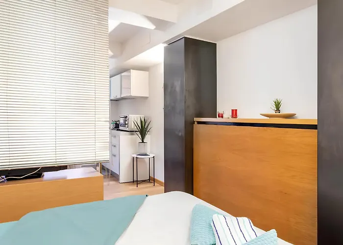 Ponte Rosso Apartment *