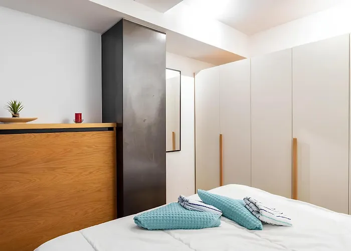 Ponte Rosso Apartment *