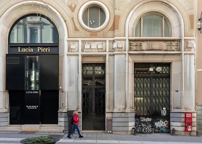 Apartment Ponte Rosso