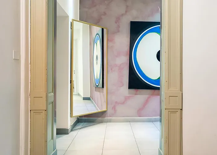 Ponte Rosso Apartment *