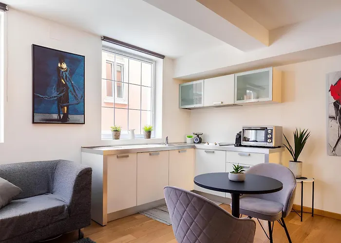 Apartment Ponte Rosso